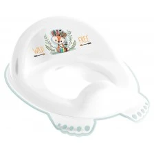 Тоалетна анатомична седалка  WILD & FREE лисиче