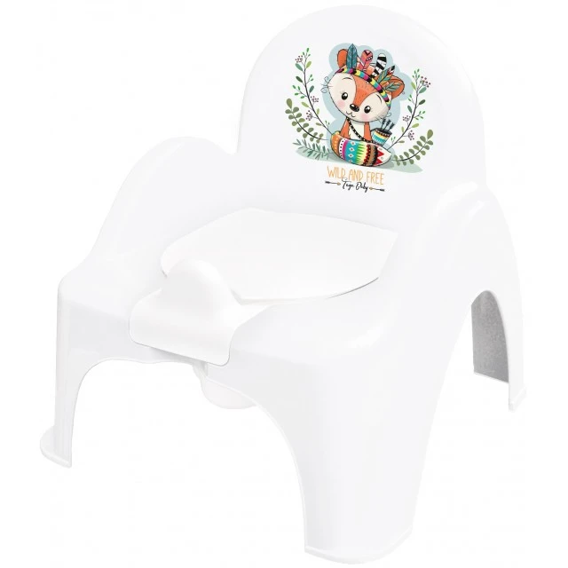 Baby potty Chair WILD & FREE fox