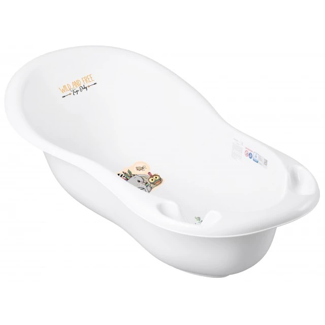 Baby bathtub 102 cm WILD & FREE elephant