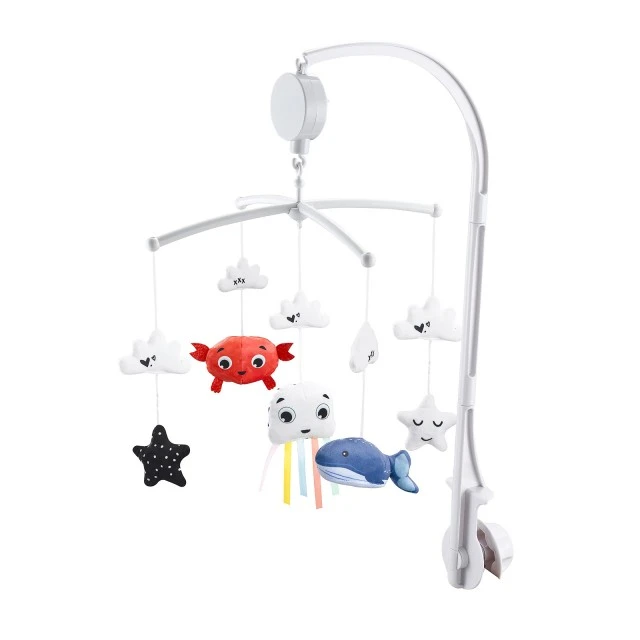Ocean musical bed toy