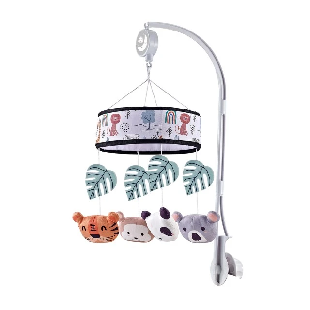 Musical toy for bed Tropic