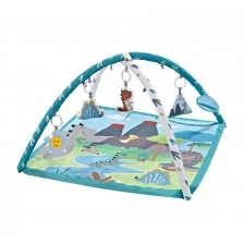 Jurassic park gymnastics mat