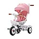 Tricycle with canopy 360 seat 