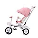 Tricycle with canopy 360 seat 