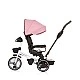 Tricycle with canopy 