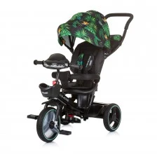 Tricycle with canopy Be Active jungle