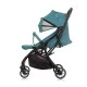 Baby stroller with autofolding KISS teal