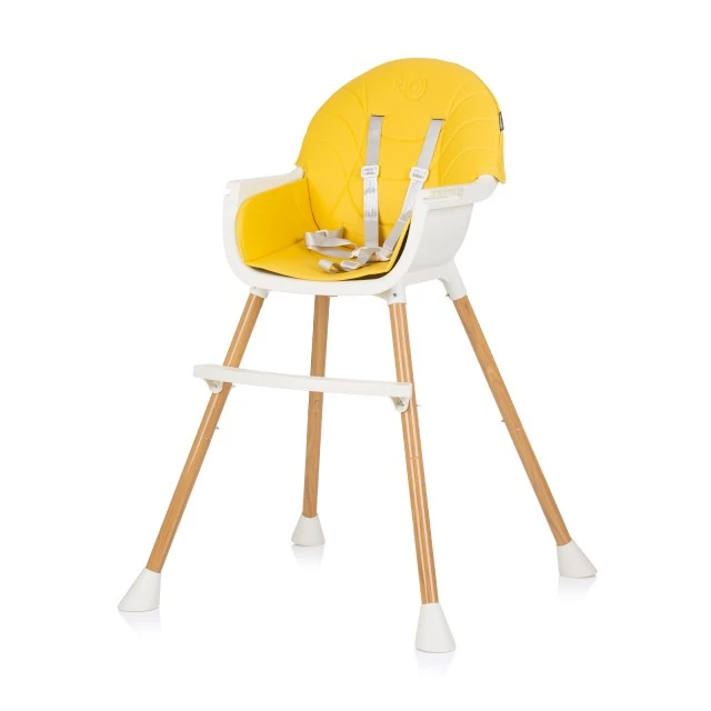 High chair 2 in 1 Rio mango