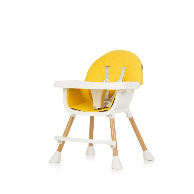 High chair 2 in 1 Rio mango