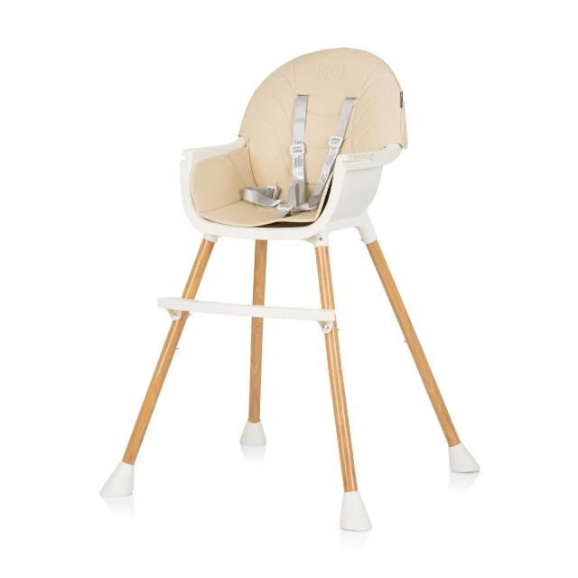 High chair 2 in 1 Rio sand
