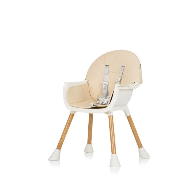 High chair 2 in 1 Rio sand