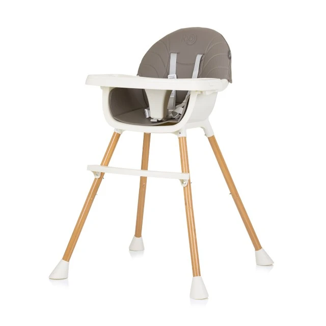 Dining chair 2 in 1 Rio graphite