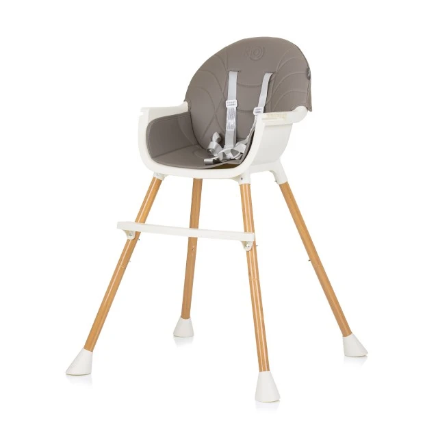 Dining chair 2 in 1 Rio graphite