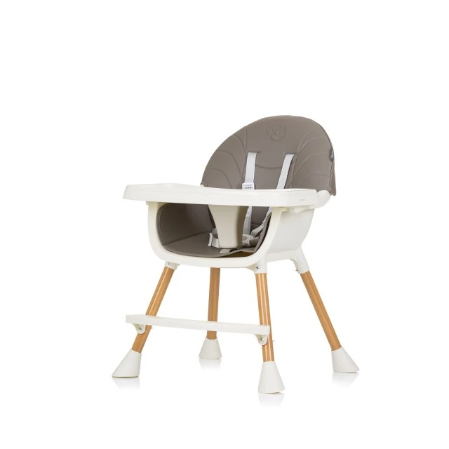 Dining chair 2 in 1 Rio graphite