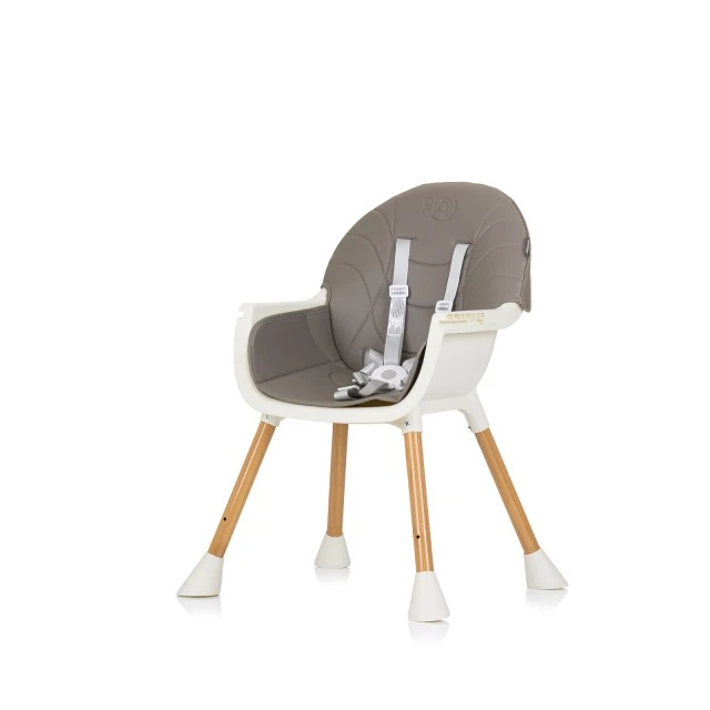 Dining chair 2 in 1 Rio graphite