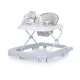 Baby walker with music  Little Cow - grey