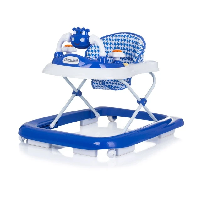 Baby walker Cow blue