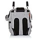 Backpack/ Diaper bag for stroller ash grey