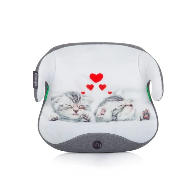 Car seat I-SIZE 125-150 cm UTY kittens
