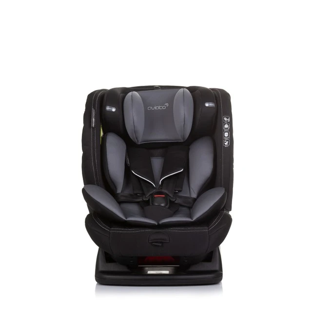 Car seat I_SIZE 40-150 cm AVIATO granite