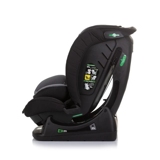 Car seat I_SIZE 40-150 cm AVIATO granite