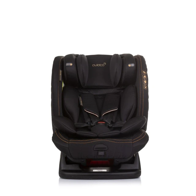 Car seat I_SIZE 40-150 cm AVIATO obsidian