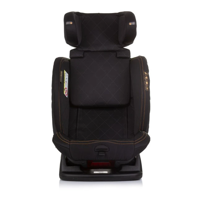 Car seat I_SIZE 40-150 cm AVIATO obsidian