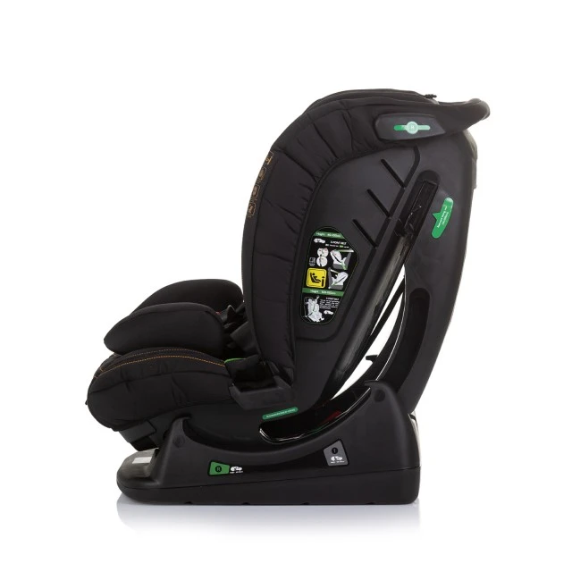 Car seat I_SIZE 40-150 cm AVIATO obsidian