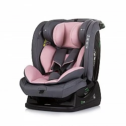 Car seat I_SIZE 40-150 cm AVIATO flamingo
