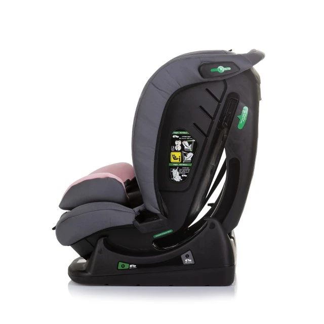Car seat I_SIZE 40-150 cm AVIATO flamingo