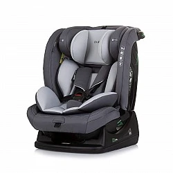Car seat I_SIZE 40-150 cm AVIATO ash grey