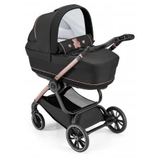 Set – basket, seat, bag 517 JOY ROMANTIC