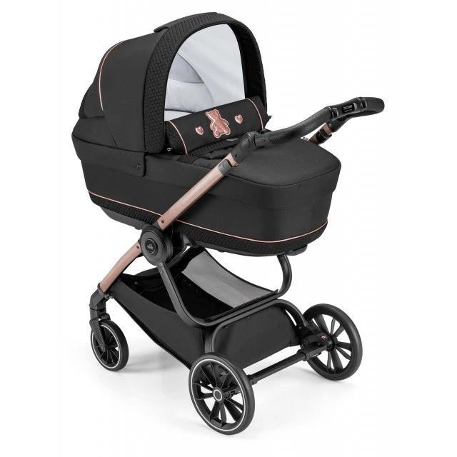 Комплект – Кош, седалка,чанта 517 JOY ROMANTIC