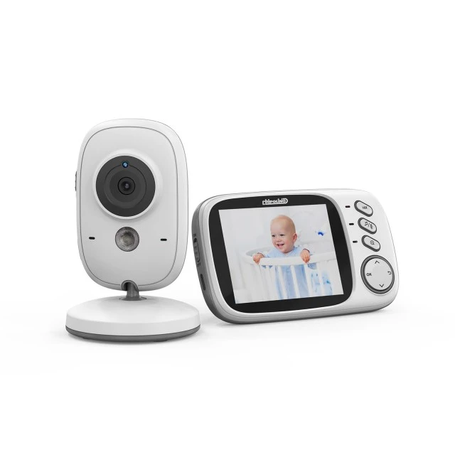 Video baby monitor Polaris + 3.2 LCD screen