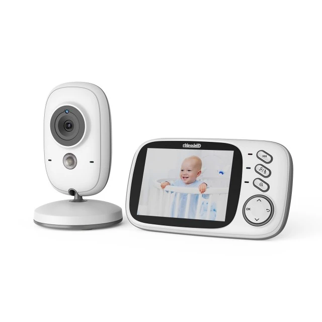 Video baby monitor Polaris + 3.2 LCD screen