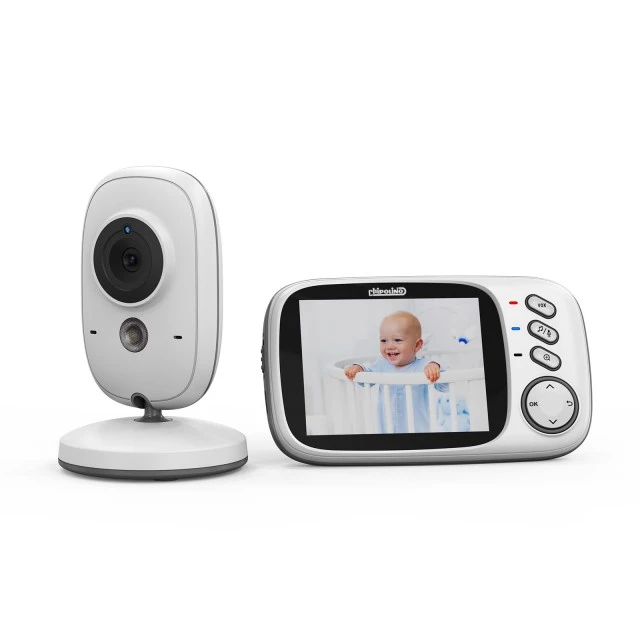 Video baby monitor Polaris + 3.2 LCD screen