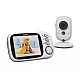 Video baby monitor 