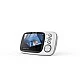 Video baby monitor 