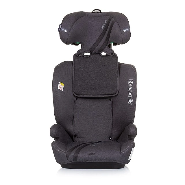 Столче за кола I-size 76-150 cm ICON гранит