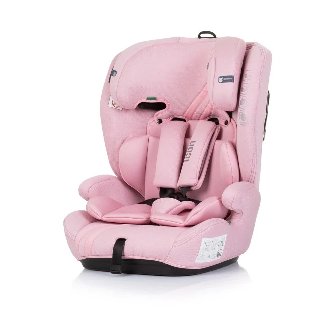 Car seat I-size 76-150 cm ICON flamingo