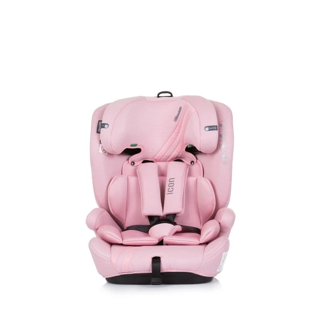 Car seat I-size 76-150 cm ICON flamingo