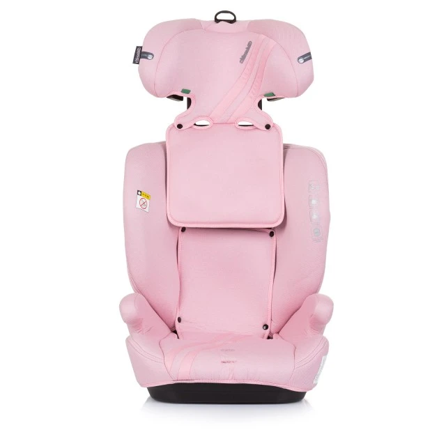 Car seat I-size 76-150 cm ICON flamingo