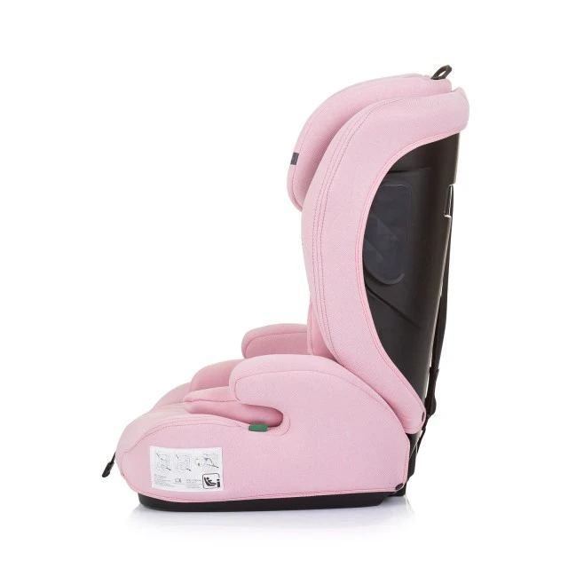 Car seat I-size 76-150 cm ICON flamingo