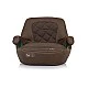 Car seat I-SIZE 125-150 cm Safy macadamia