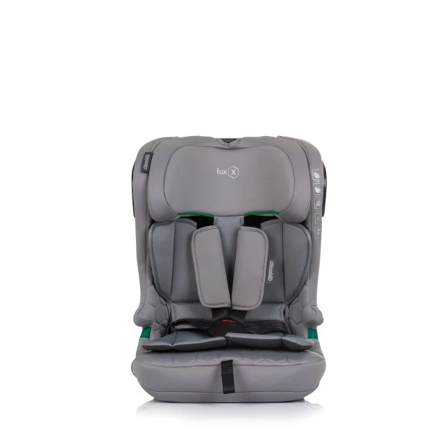 Car seat I-SIZE 76-150 cm ISOFIX LUX X granite