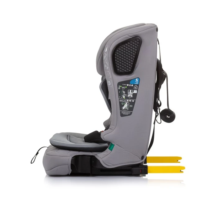 Car seat I-SIZE 76-150 cm ISOFIX LUX X granite