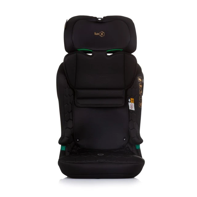 Car seat I-SIZE 76-150 cm ISOFIX LUX X obsidian