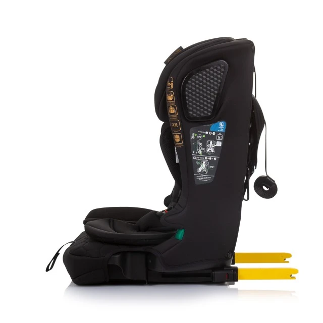 Car seat I-SIZE 76-150 cm ISOFIX LUX X obsidian