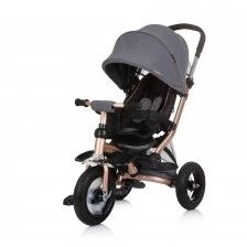 Tricycle with canopy "Bolide" granite