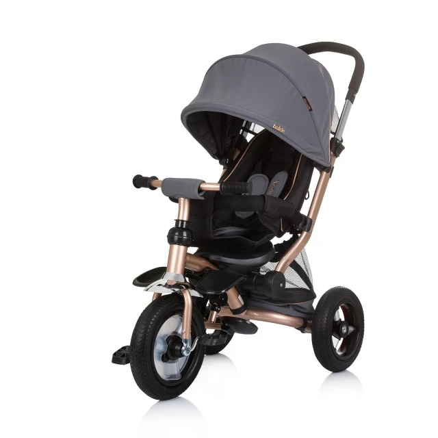 Tricycle with canopy Bolide granite